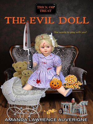 cover image of The Evil Doll